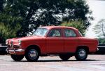 Alfa Romeo Giulietta Berlina 1955 года